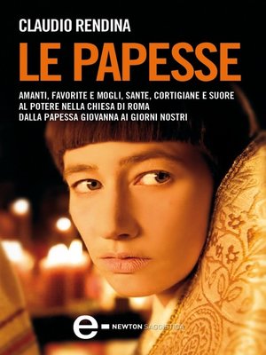 cover image of Le papesse
